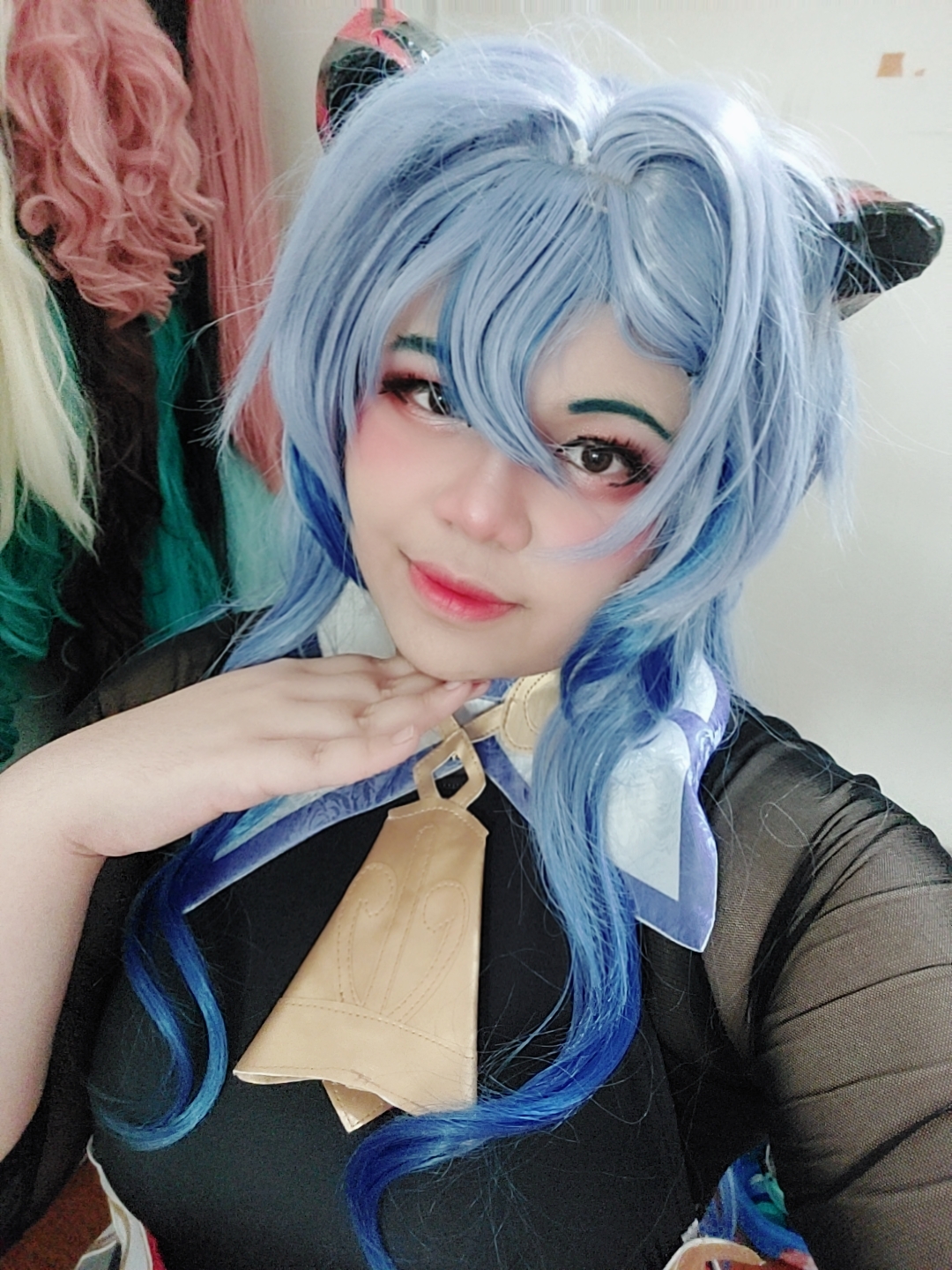 Ganyu cosplay Genshin Impact | HoYoLAB