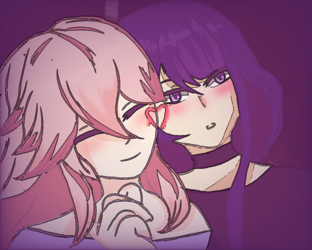 Spreading the Joy Eimiko HoYoLAB