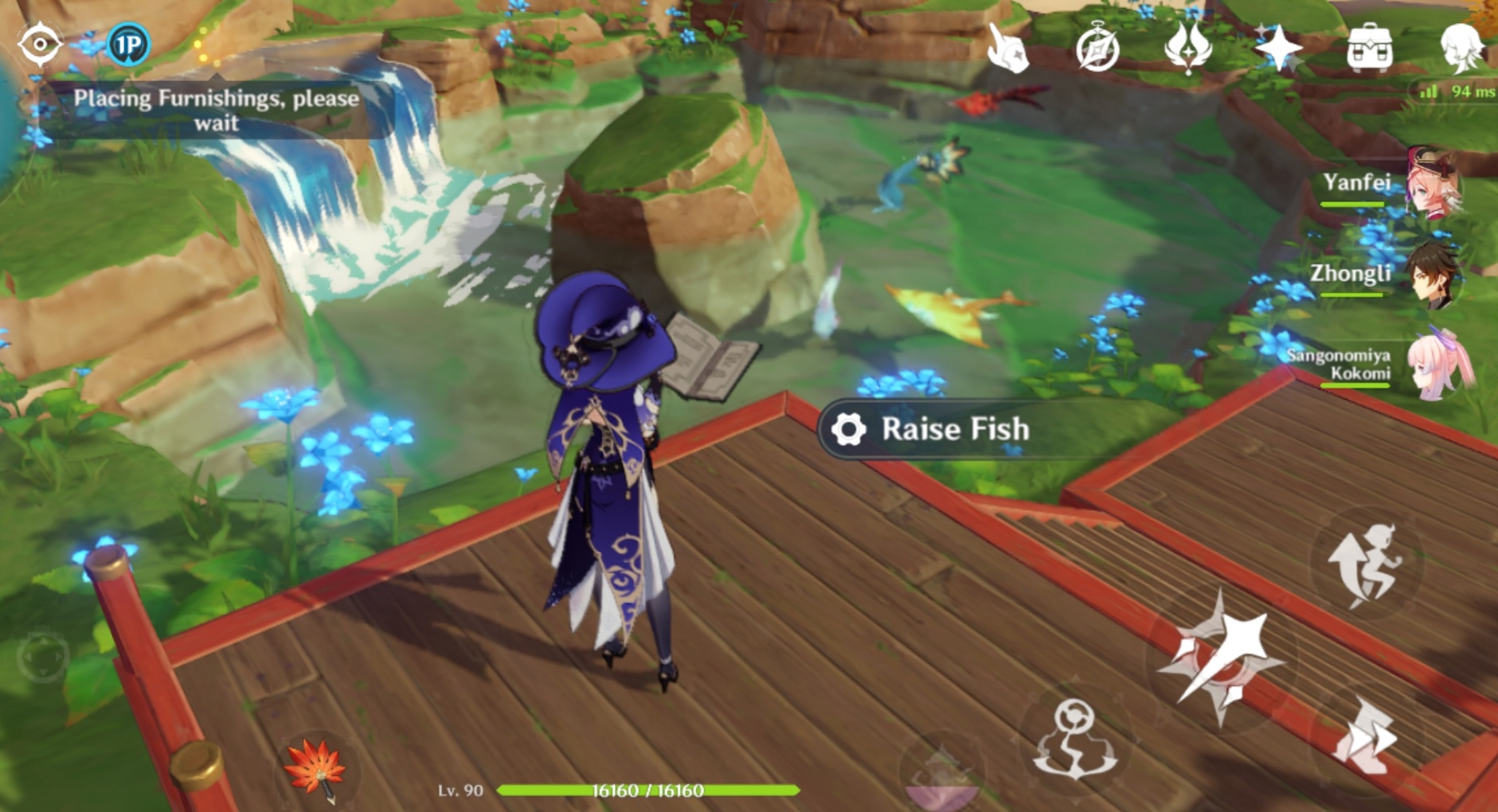 I was today years old when I realized you can get a pond for the teapot