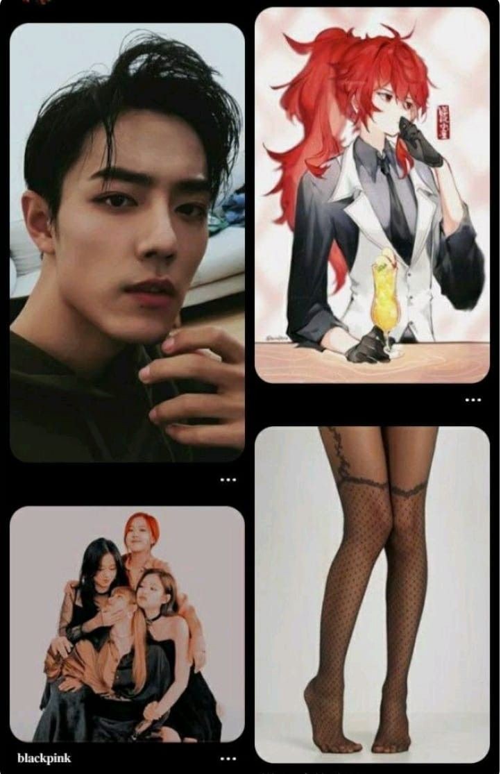 Diluc Genshin Impact HoYoLAB