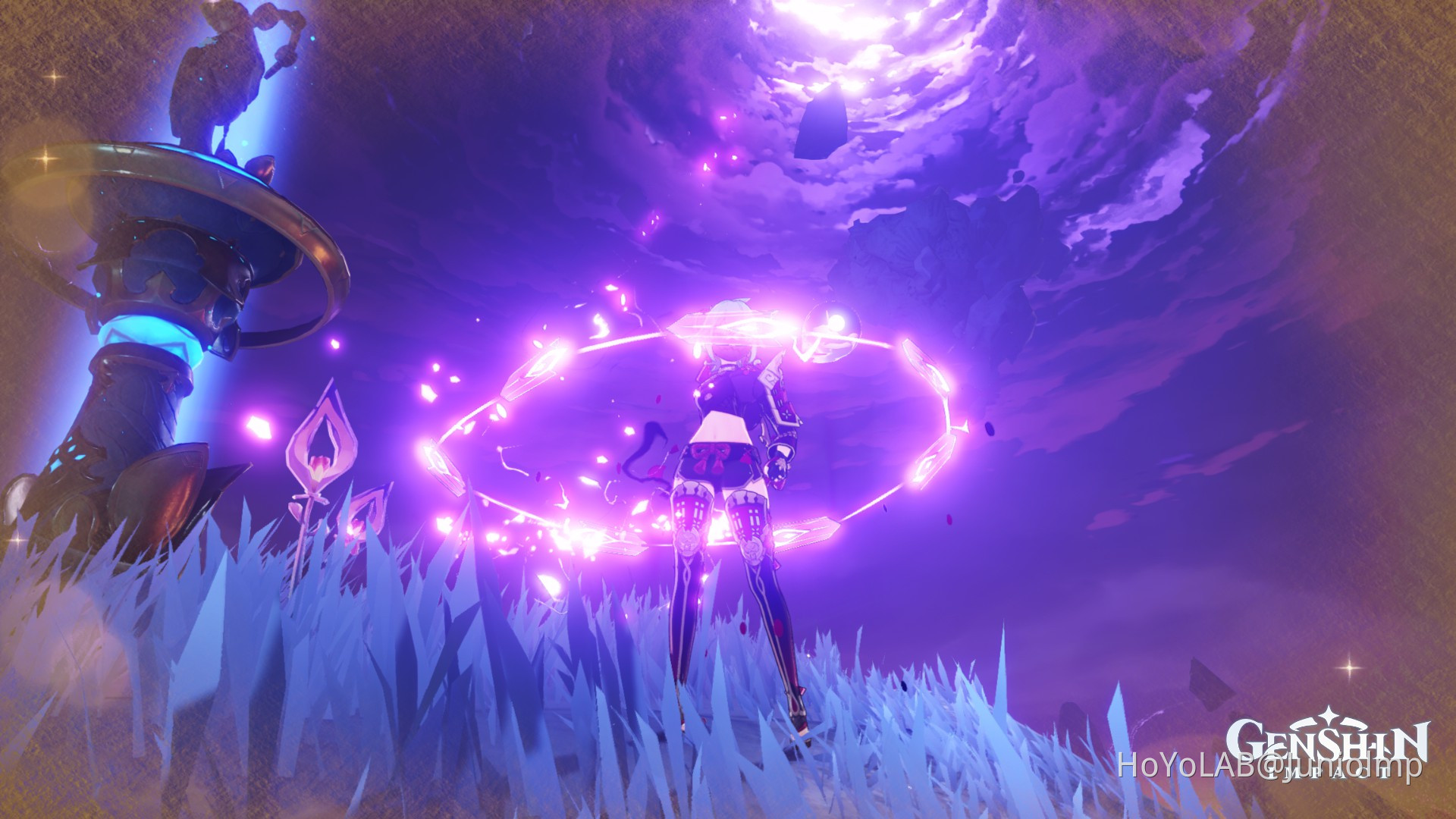 Inazuma Specialty Naku Weed Genshin Impact HoYoLAB