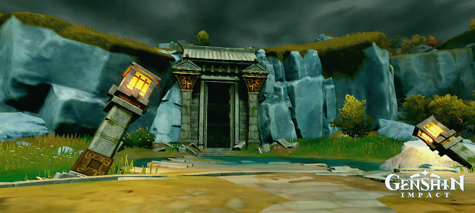 Cuijue Slope Genshin Impact HoYoLAB