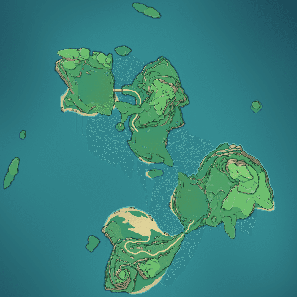 Serenitea Pot Realm Layout Rating by me Genshin Impact HoYoLAB