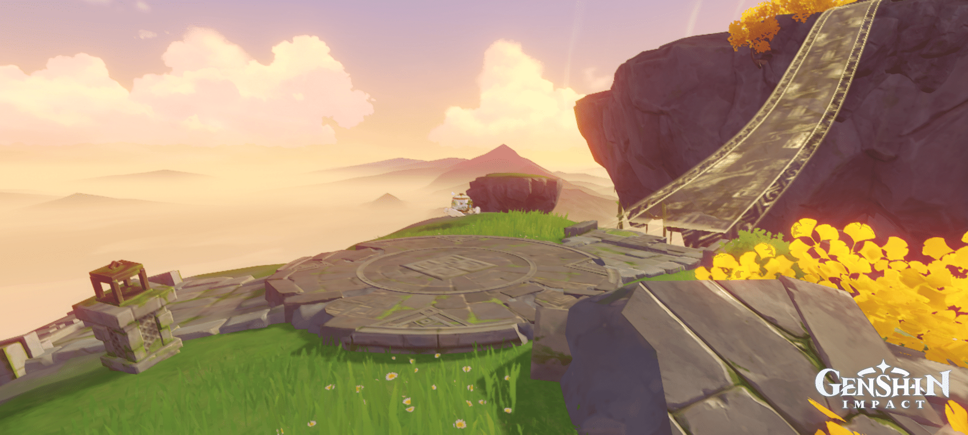 Serenitea Pot Realm Layout Rating by me Genshin Impact HoYoLAB