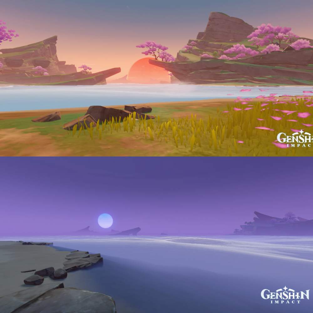 Serenitea Pot Realm Layout Rating by me Genshin Impact HoYoLAB