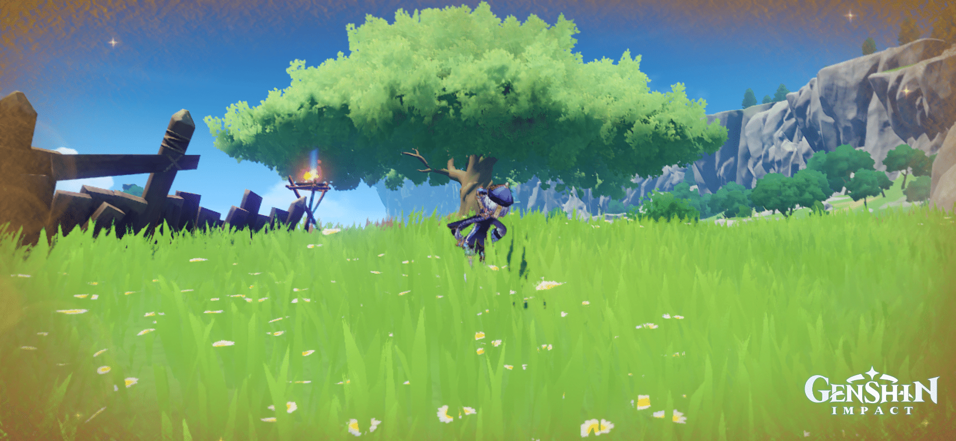 The Windrise Tree Genshin Impact HoYoLAB