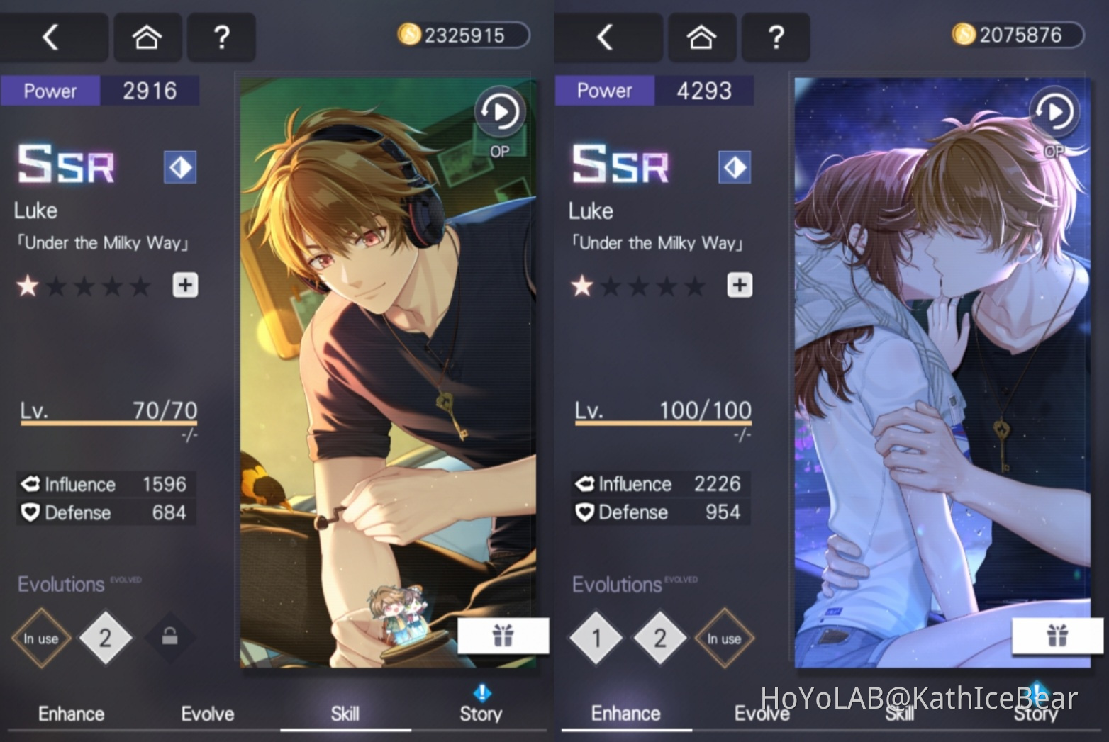 I Got Luke's SSR ANNIVERSARY Card Tears of Themis HoYoLAB I Got Luke's SSR ANNIVERSARY Card Tears of Themis HoYoLAB