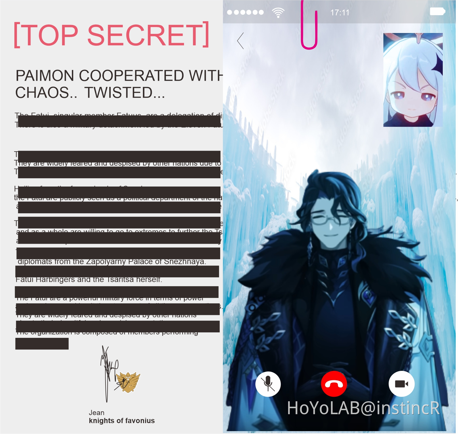 Mengenutt Leaked Files: Hoyolab Scandal Explodes - golubm1