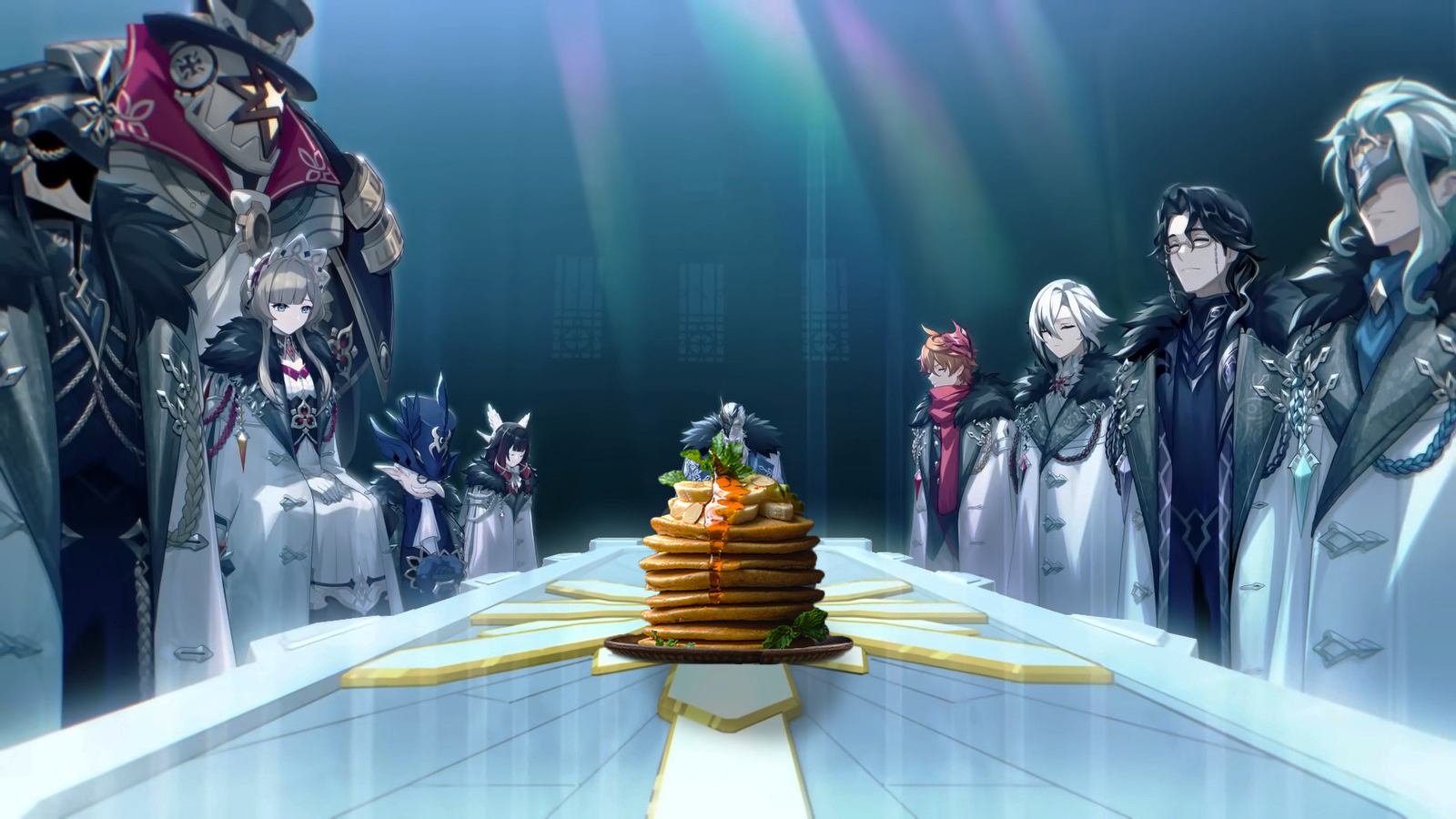 fatui pancake Genshin Impact HoYoLAB