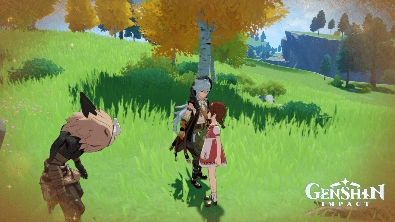 💀 hoping for kazoo man daily stuff July 13 🙏 Genshin Impact HoYoLAB