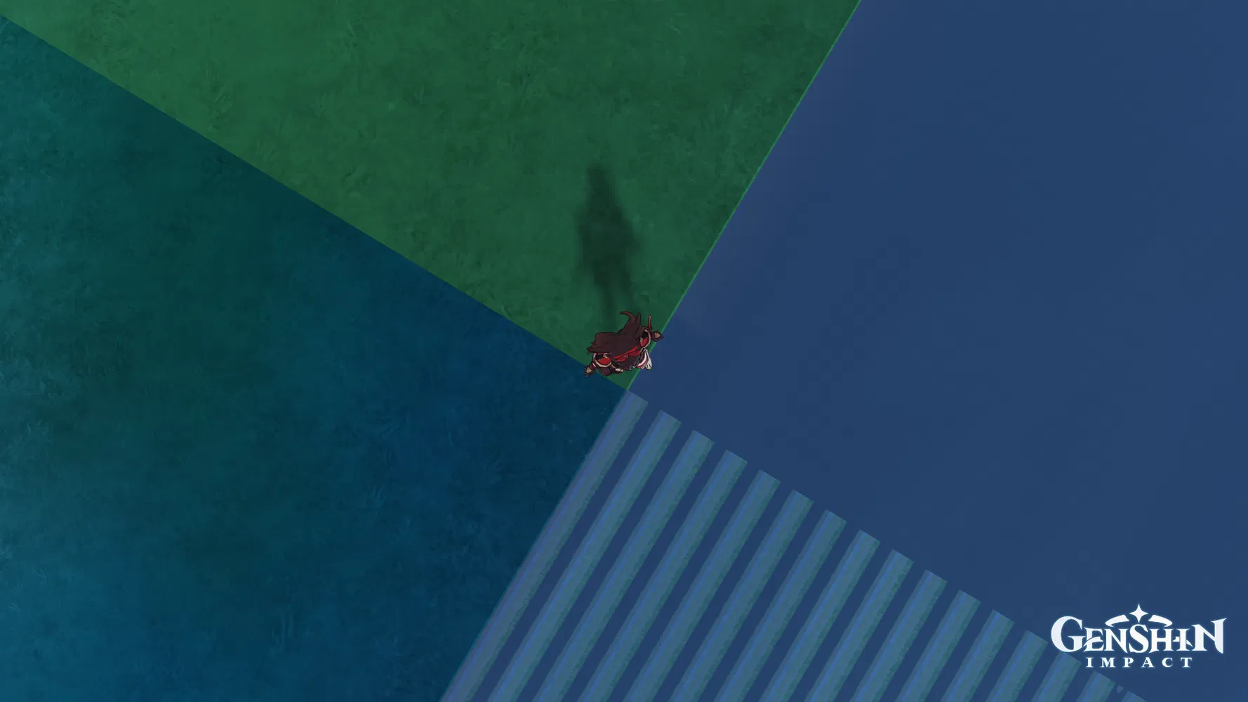 Не-тизер (но замануха) к не-трейлеру "Дни минувшего веселья" Genshin ...