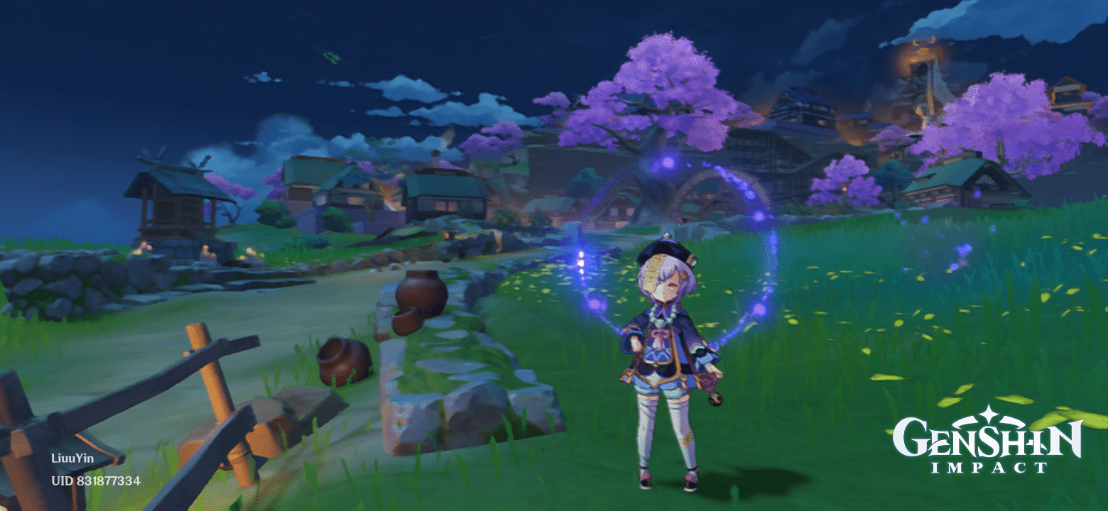 Kế hoạch bỏ trốn của Klee Genshin Impact HoYoLAB