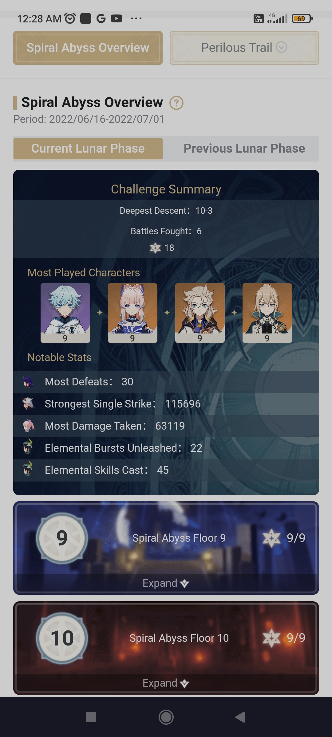 My biggest crit so far Genshin Impact | HoYoLAB