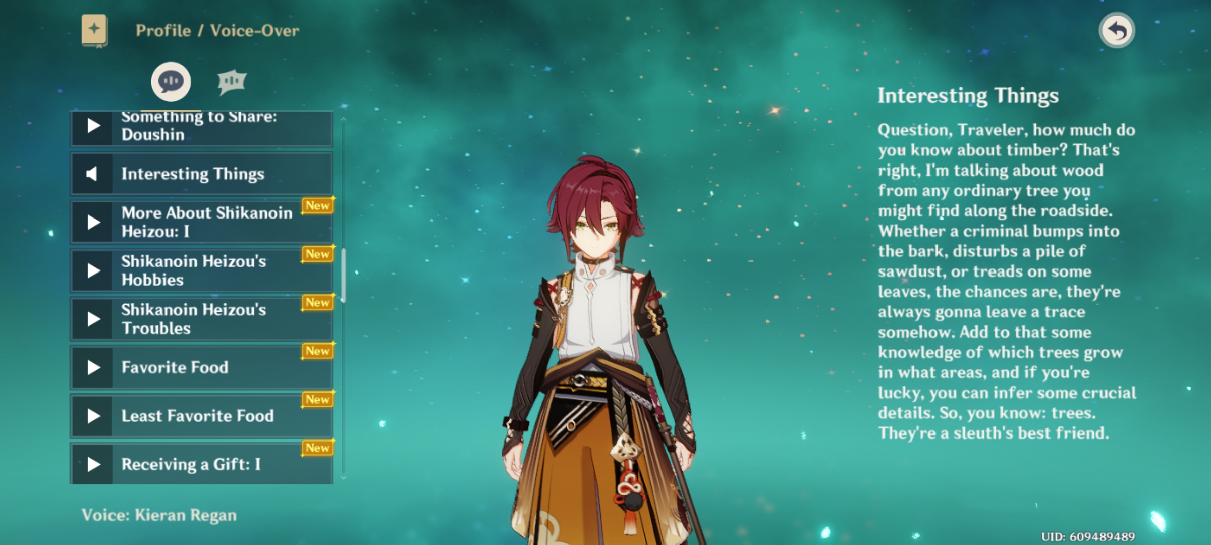 Tree Expert Genshin Impact HoYoLAB