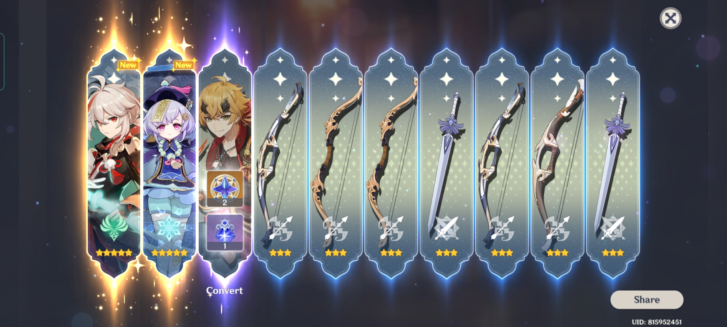 How Lucky You Are Genshin Impact HoYoLAB how-lucky-you-are-genshin-impact-hoyolab