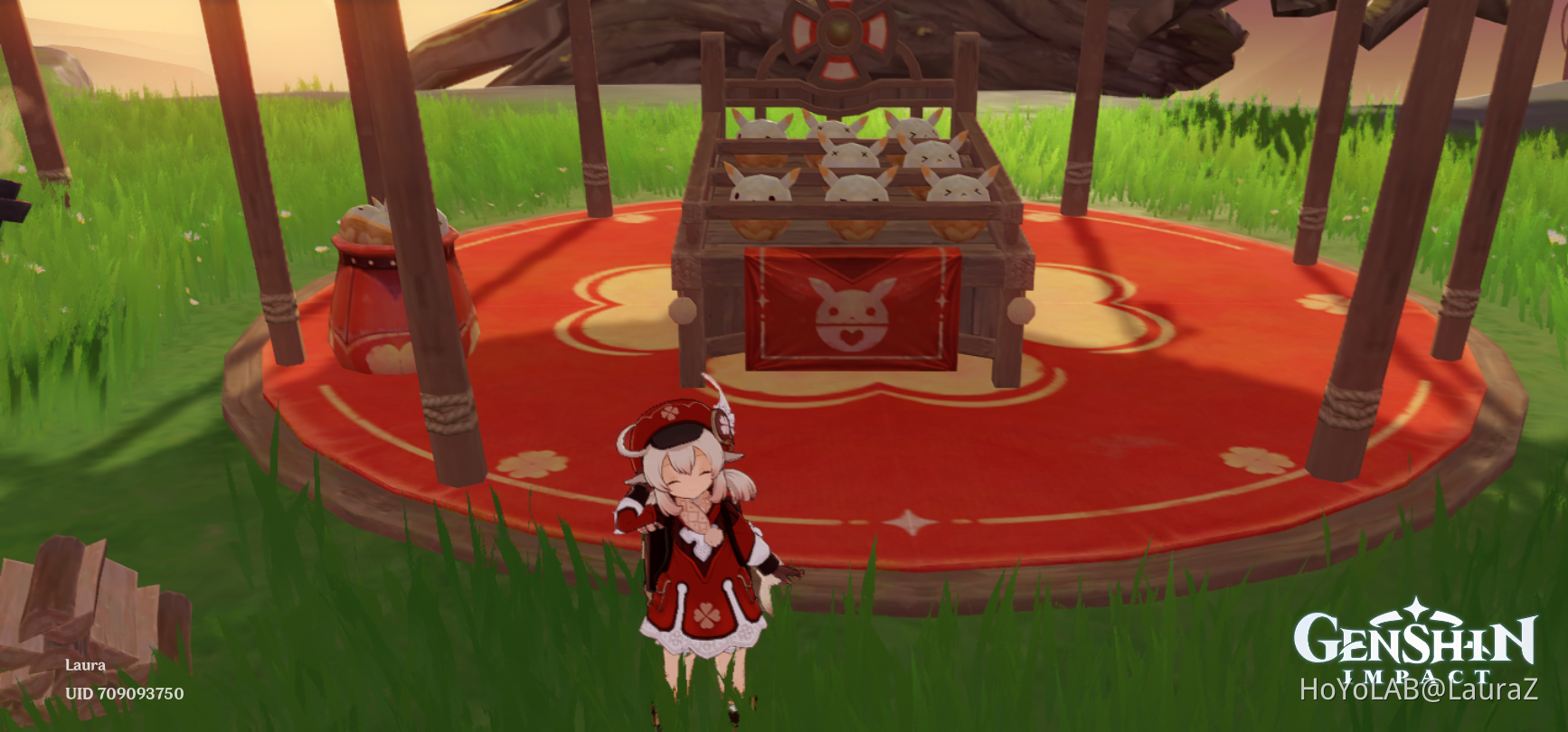 New furnishings in the teapot Genshin Impact HoYoLAB