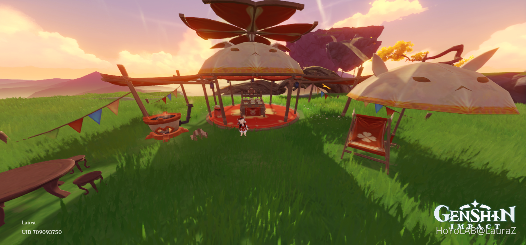 New furnishings in the teapot Genshin Impact HoYoLAB