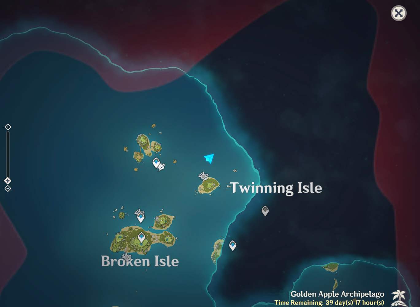 [2.8 Guide] 📦 Archipelago Chest Locations 🌴 🥥 Genshin Impact HoYoLAB