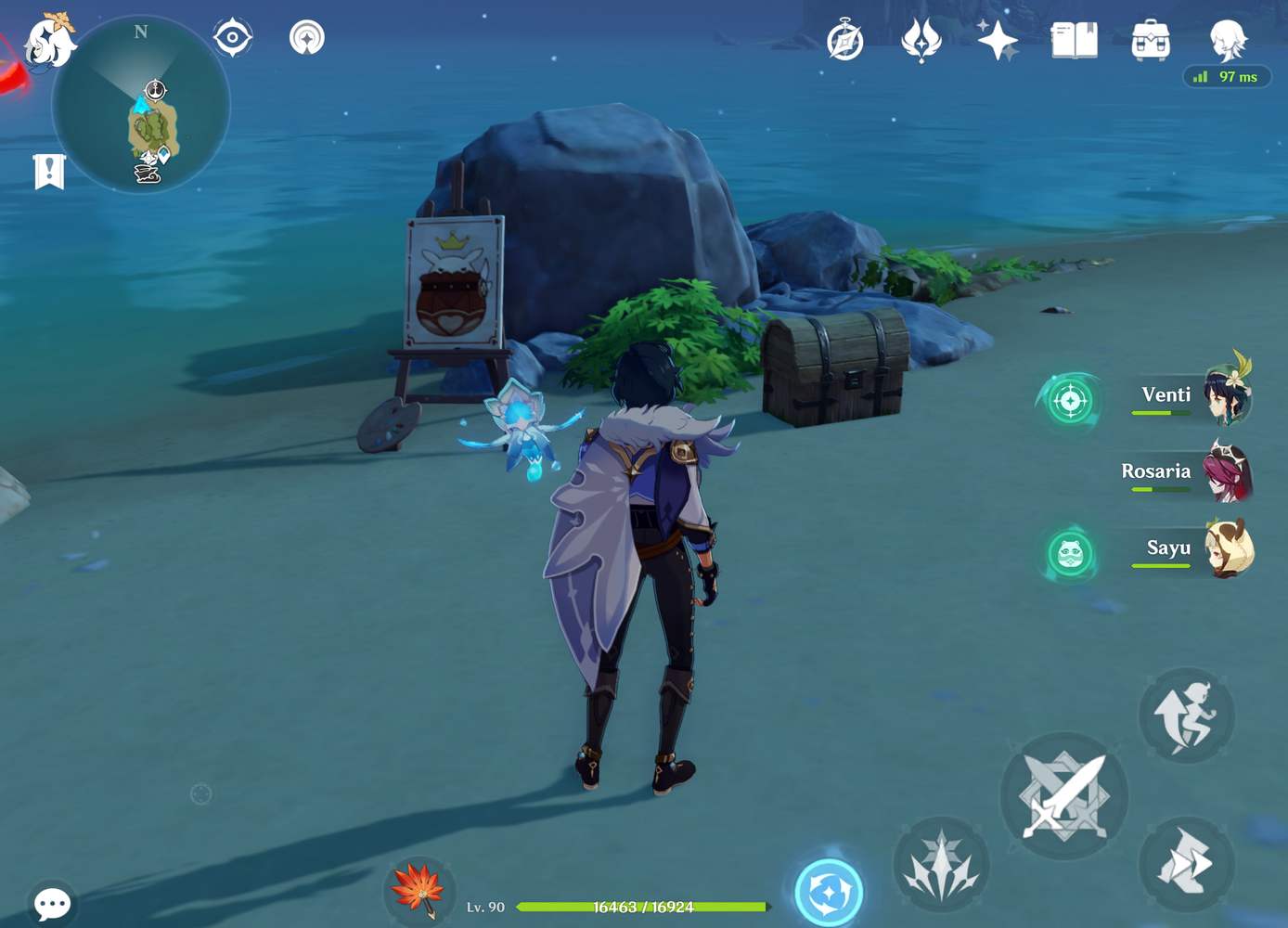 [2.8 Guide] 📦 Archipelago Chest Locations 🌴 🥥 Genshin Impact HoYoLAB