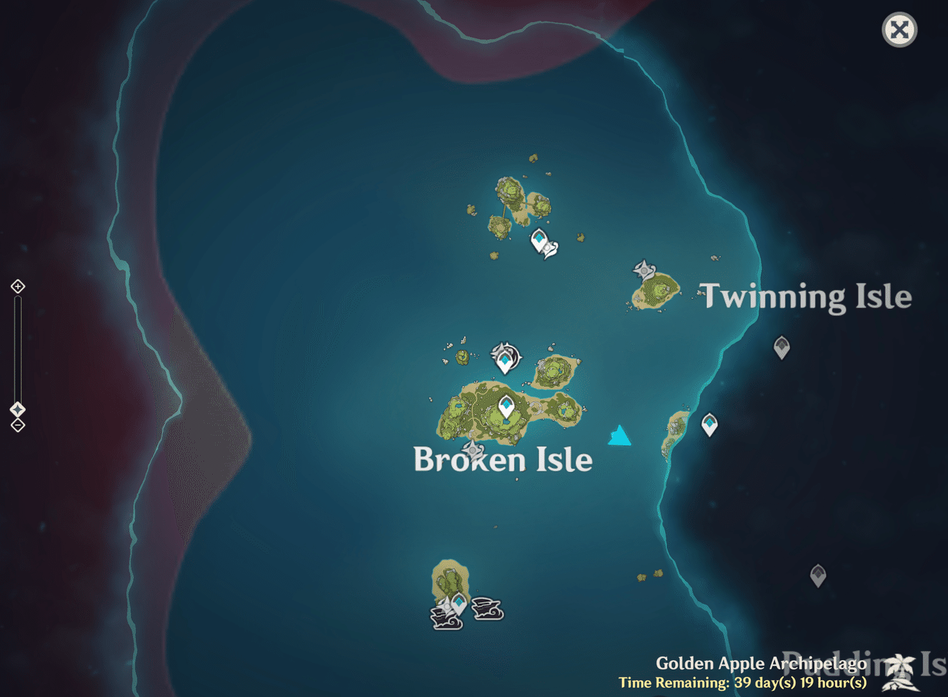 [2.8 Guide] 📦 Archipelago Chest Locations 🌴 🥥 Genshin Impact HoYoLAB