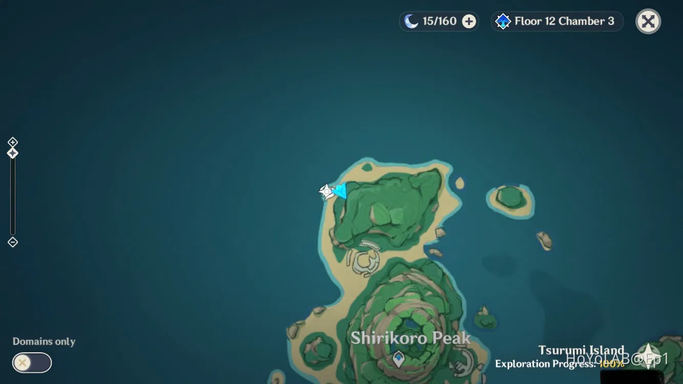 A few more chests, achievements, etc. (+ primogems) Genshin Impact