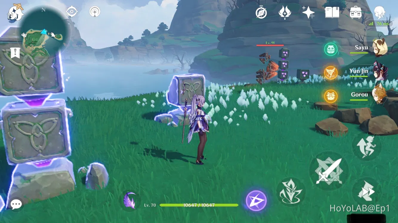 A few more chests, achievements, etc. (+ primogems) Genshin Impact