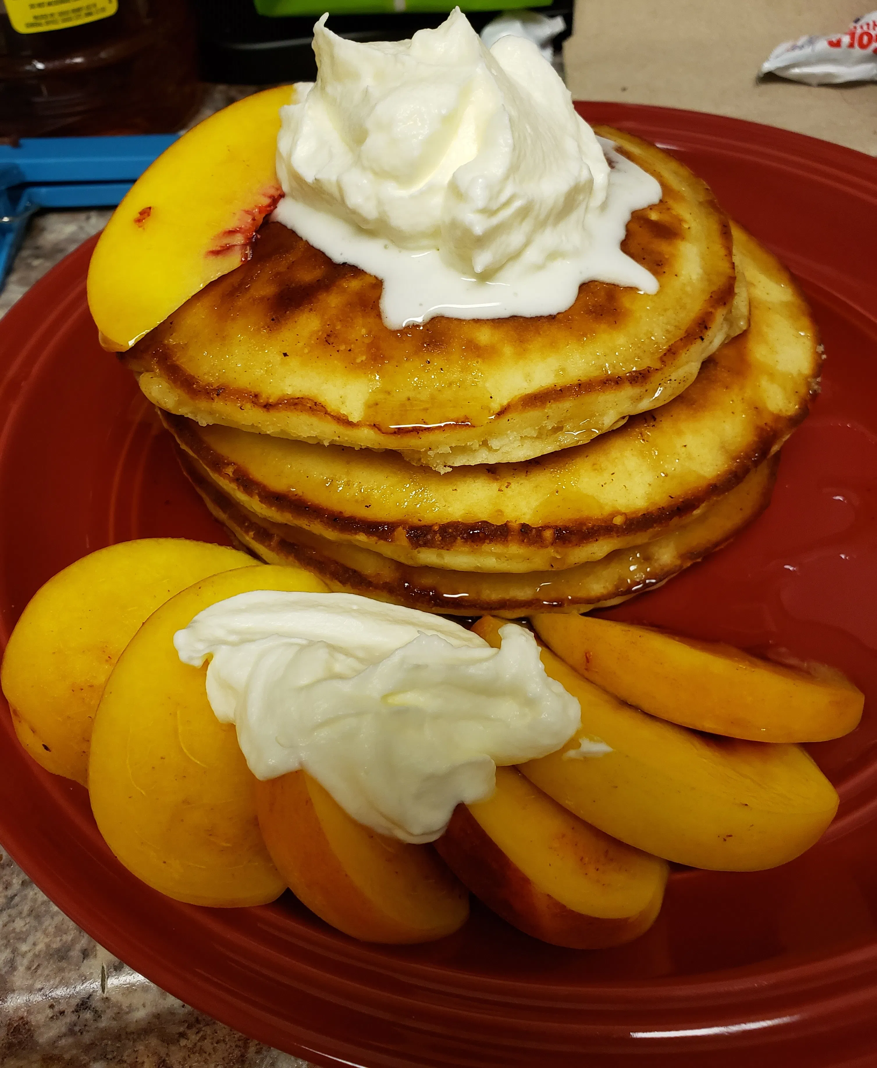 Tea Break Pancakes Genshin Impact HoYoLAB