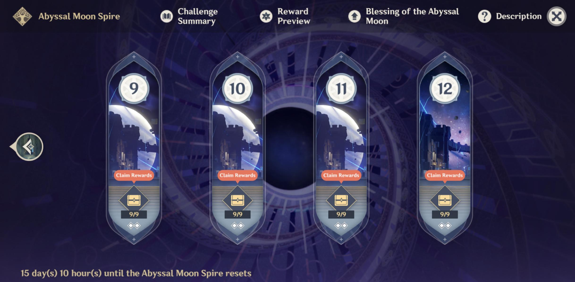 The new floor 12 last stage spiral abyss boss is probably the worst one ...