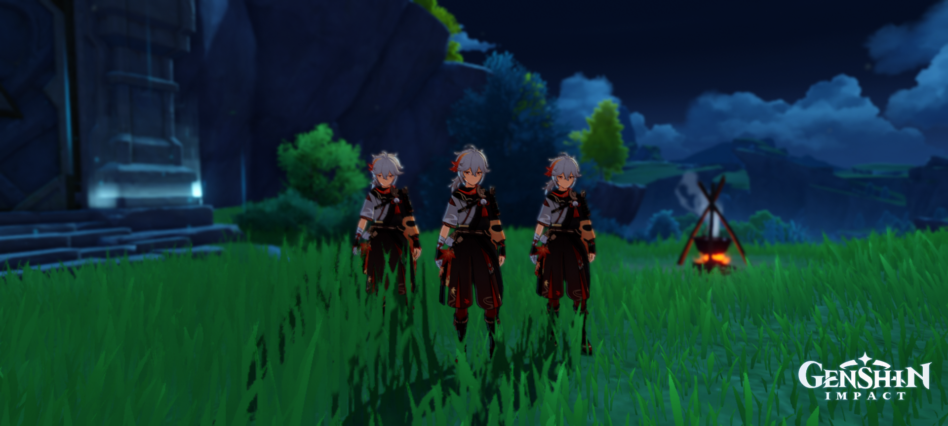 CoOp Mode Genshin Impact HoYoLAB