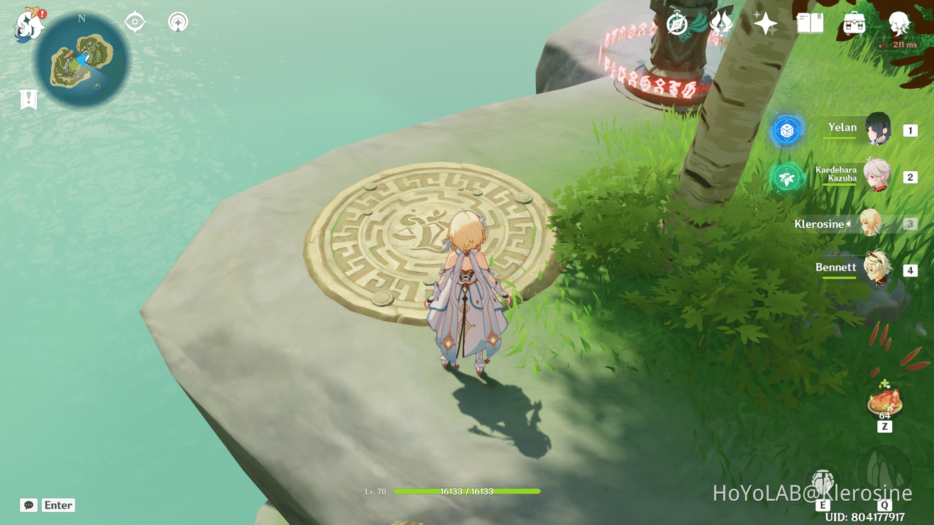 How To Solve Pressure Plate Puzzle In Golden Apple Archipelago Genshin Impact Hoyolab