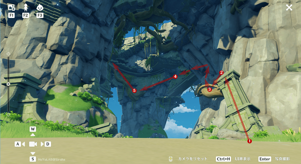 金リンゴ群島の登り方 Genshin Impact Hoyolab 金リンゴ群島の登り方 Genshin Impact Hoyolab