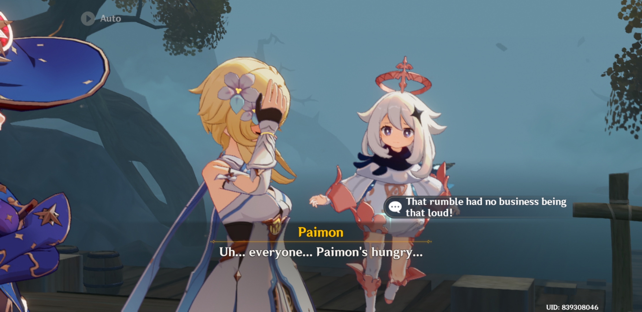 Paimon being paimon | Genshin Impact | HoYoLAB