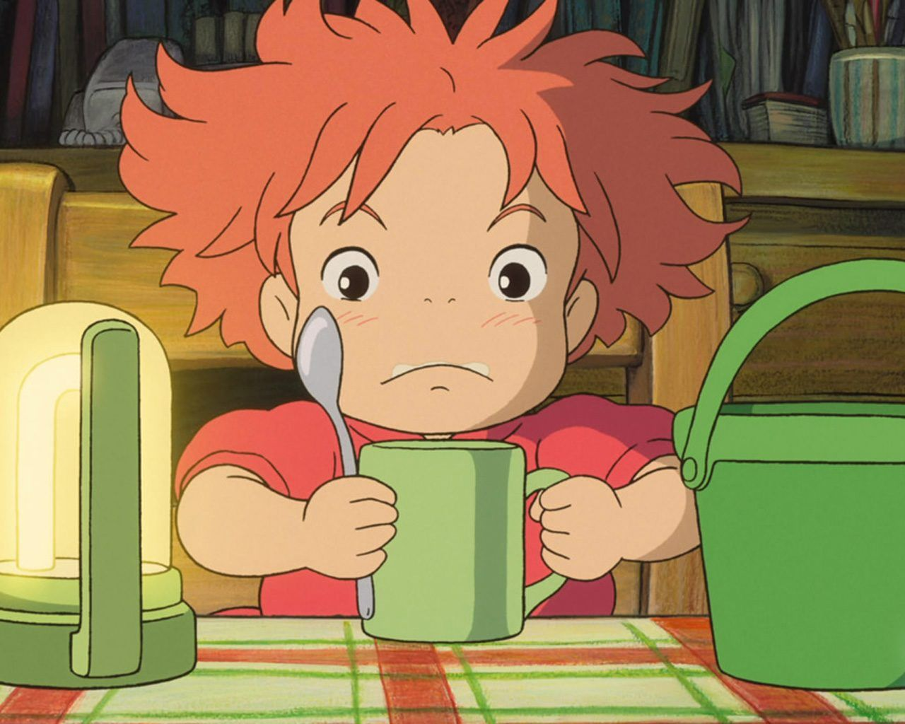 ghibli warm drink recipe HoYoLAB