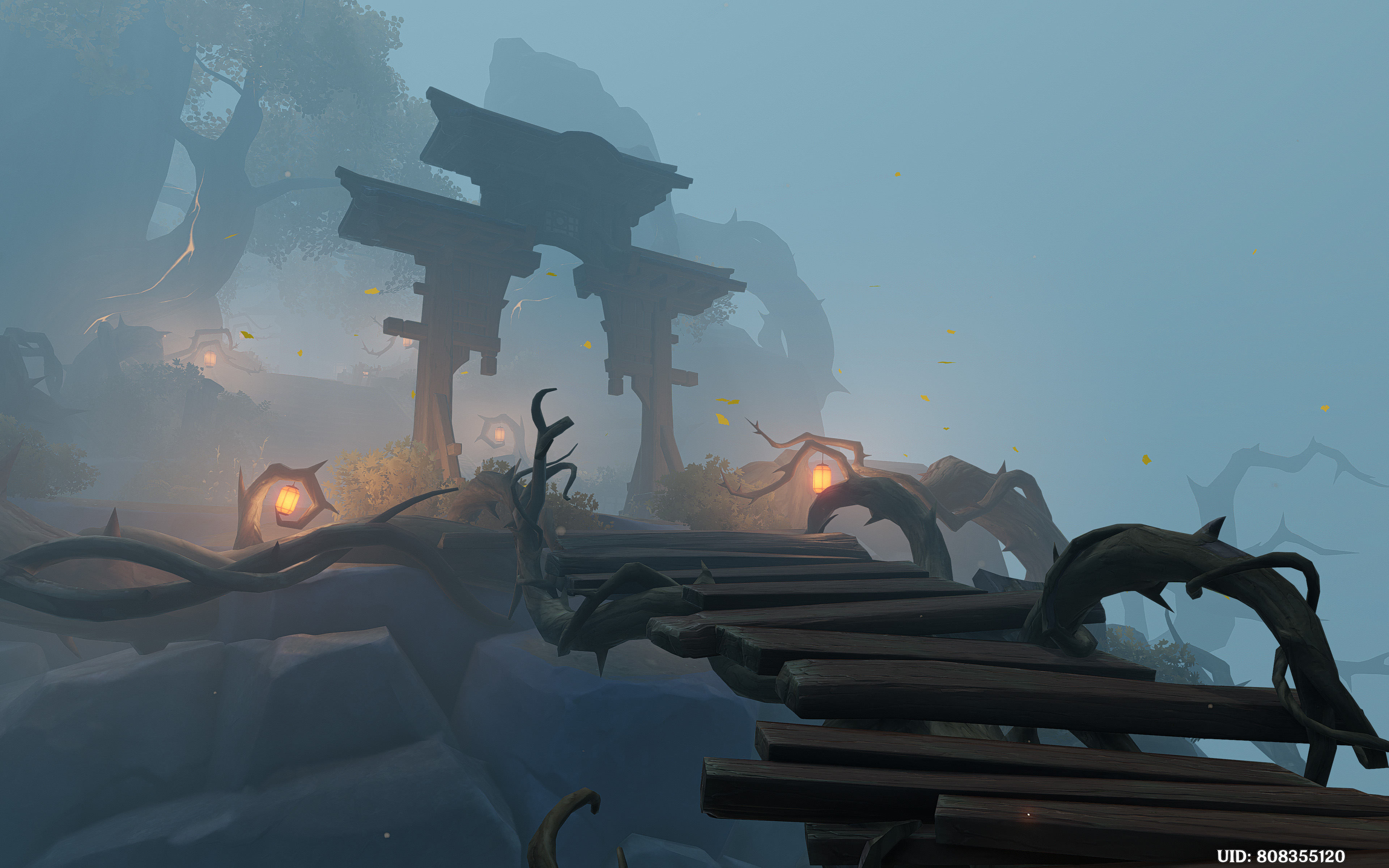 The Islands' Stirring Strings Genshin Impact HoYoLAB