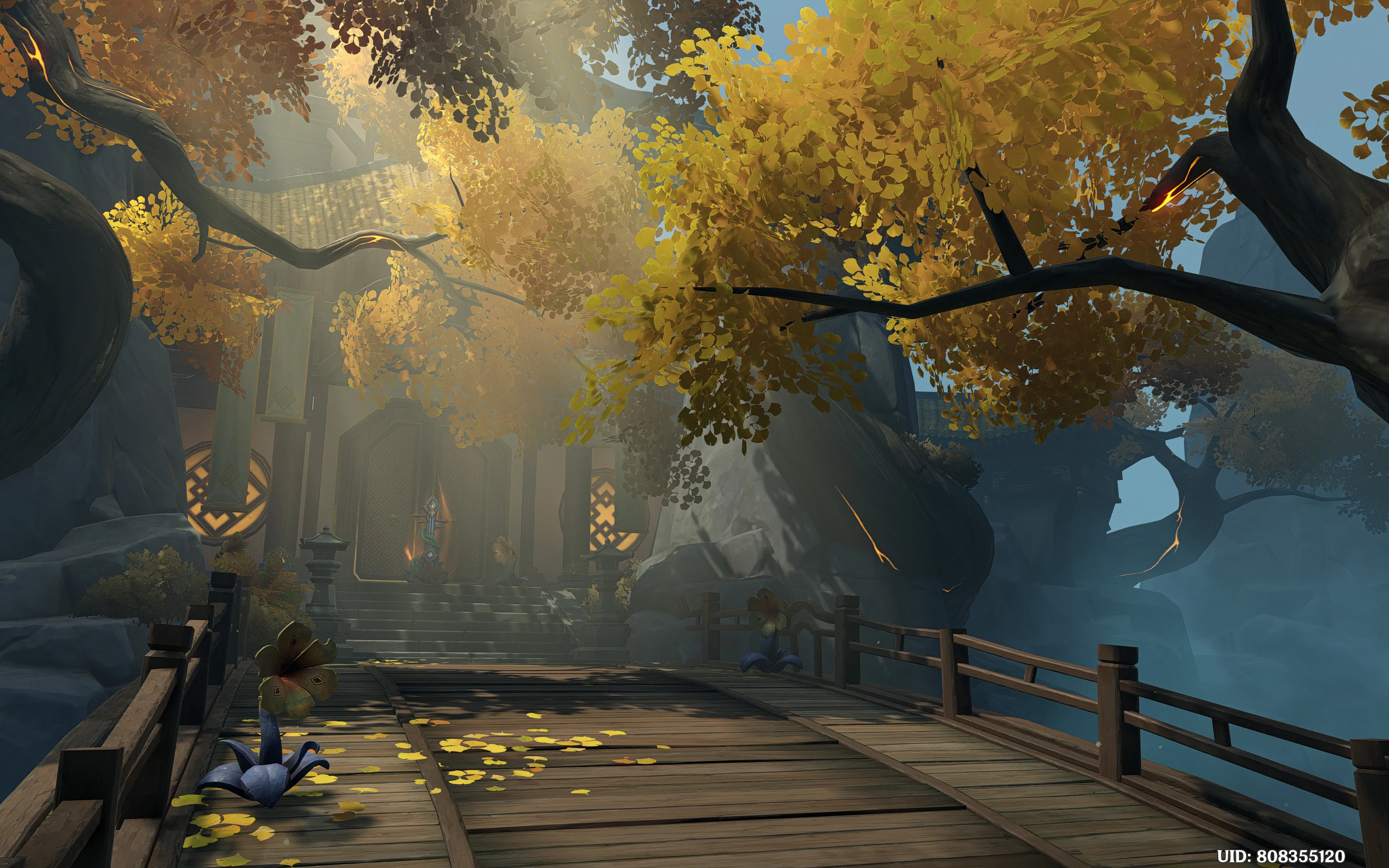 The Islands' Stirring Strings Genshin Impact HoYoLAB