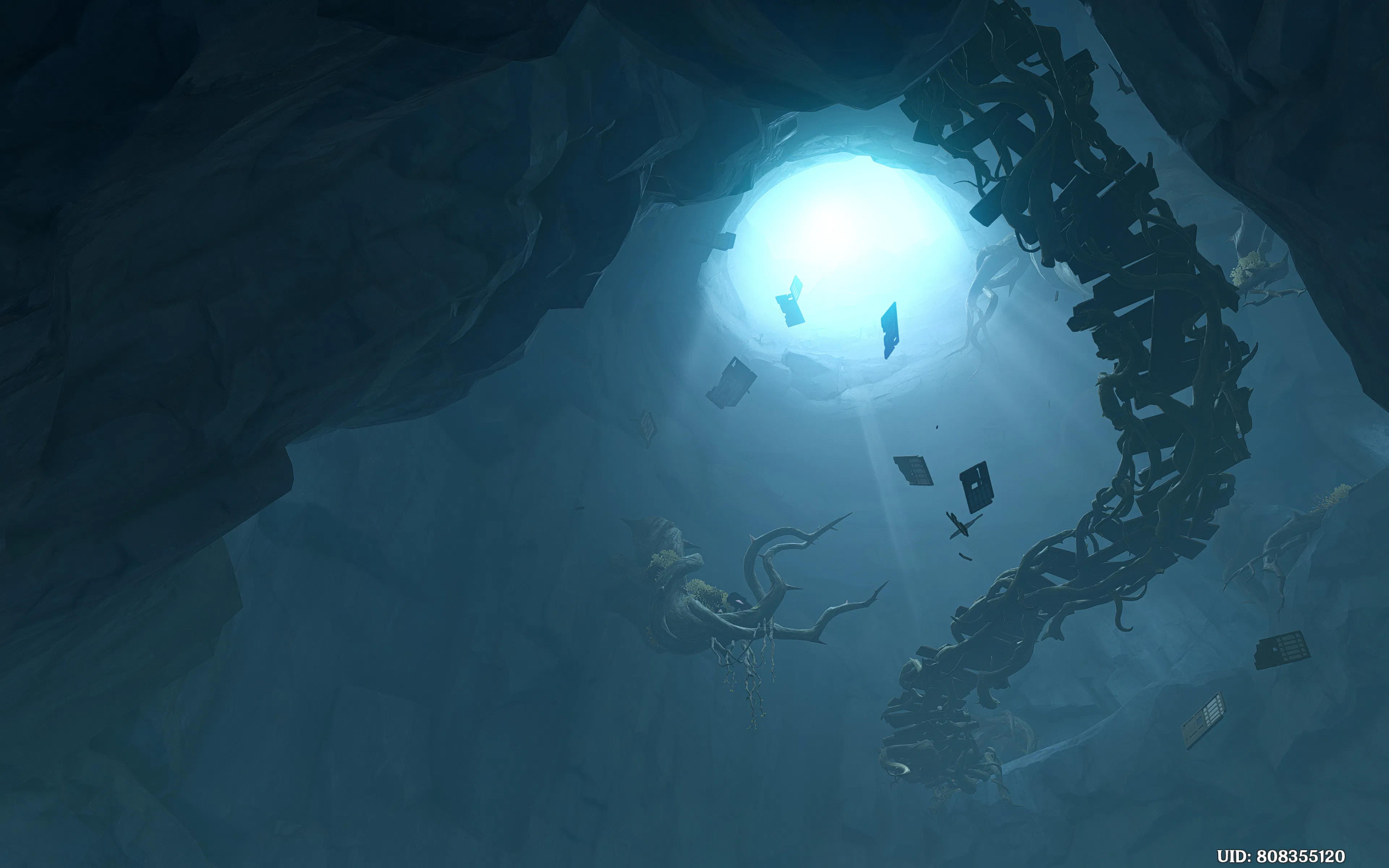 The Islands' Stirring Strings Genshin Impact HoYoLAB