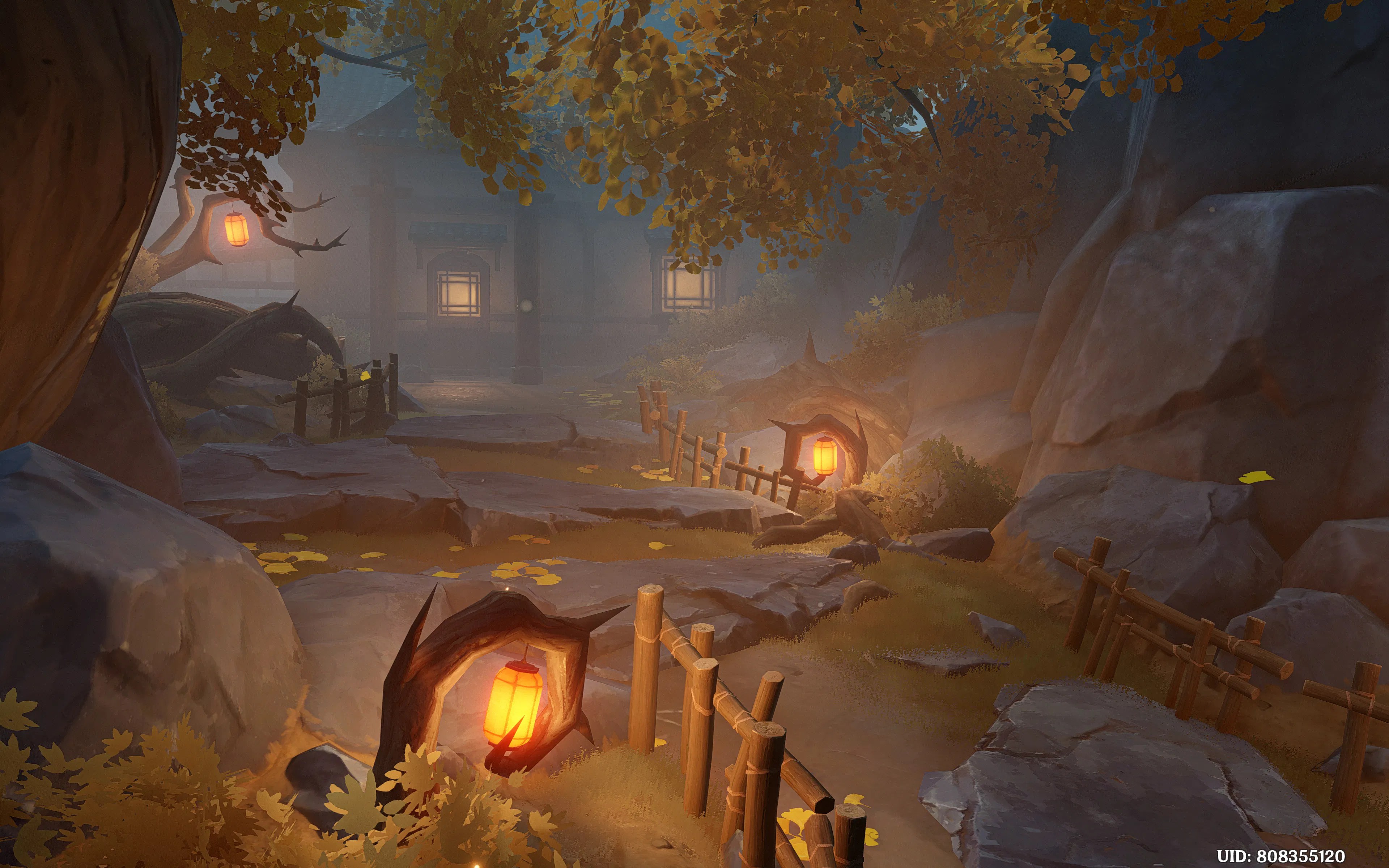 The Islands' Stirring Strings Genshin Impact HoYoLAB