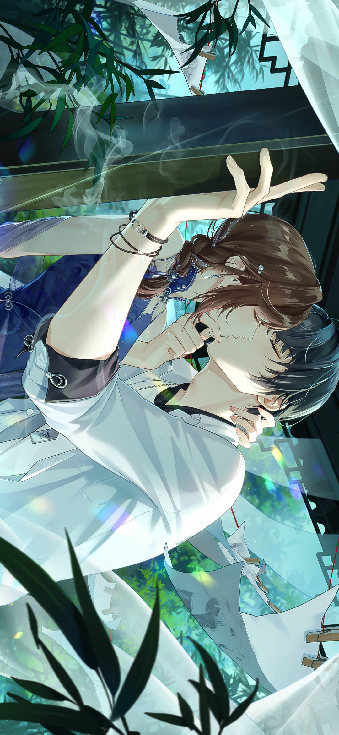 I GOT MARIUS' 1ST ANNIV CARD! \(*T T*)/ Tears of Themis | HoYoLAB