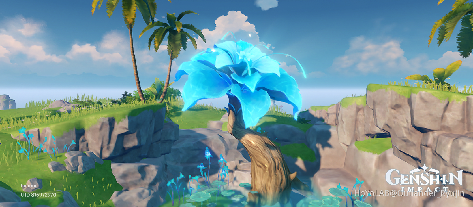 Frozen Soul Genshin Impact HoYoLAB