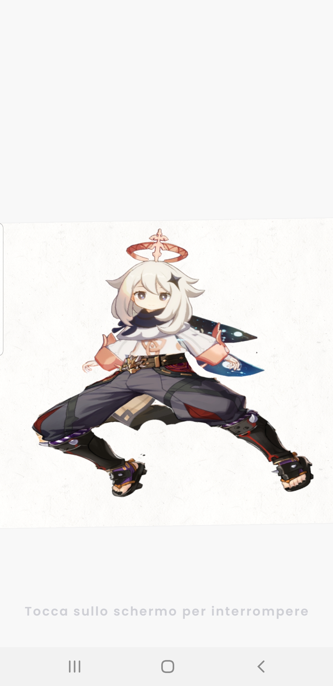 A Very Normal Pic Of Paimon Genshin Impact | HoYoLAB