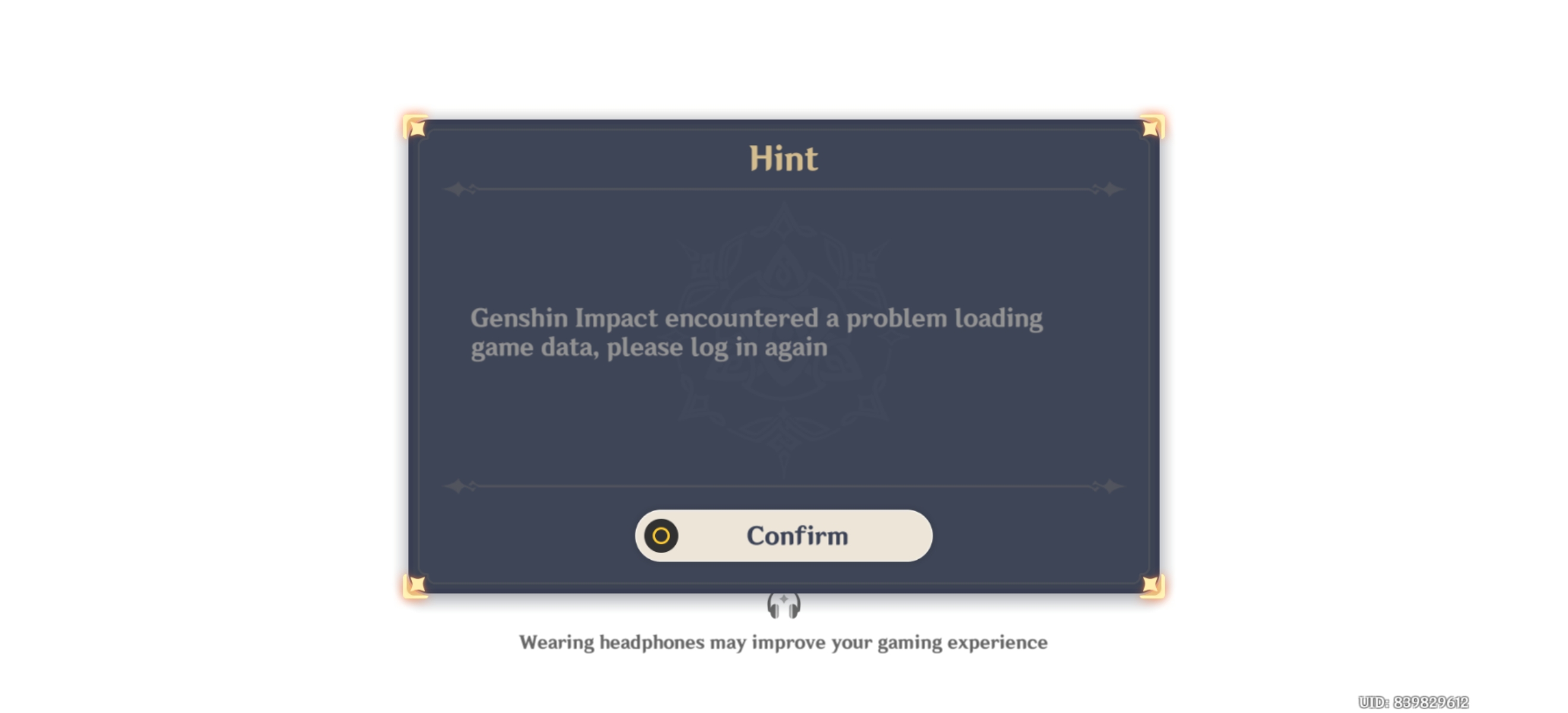 Someone pls help me with this error :"( Genshin Impact | HoYoLAB