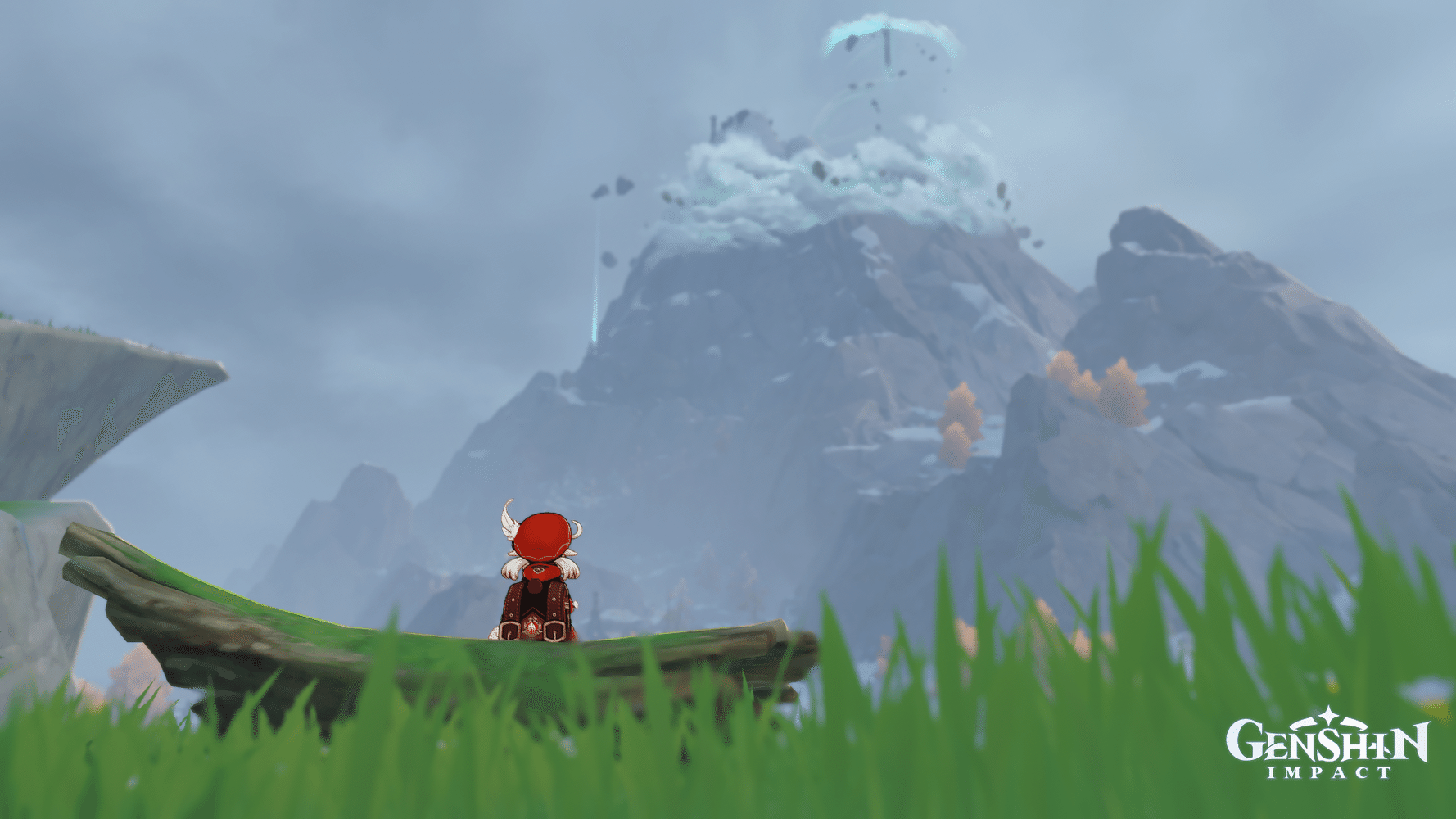 นี่ ๆ พี่อัศวินผู้ทรงเกียรติจะพา Klee ออกไปเที่ยวเล่นอย่างนั้นหรอ! Genshin Impact HoYoLAB