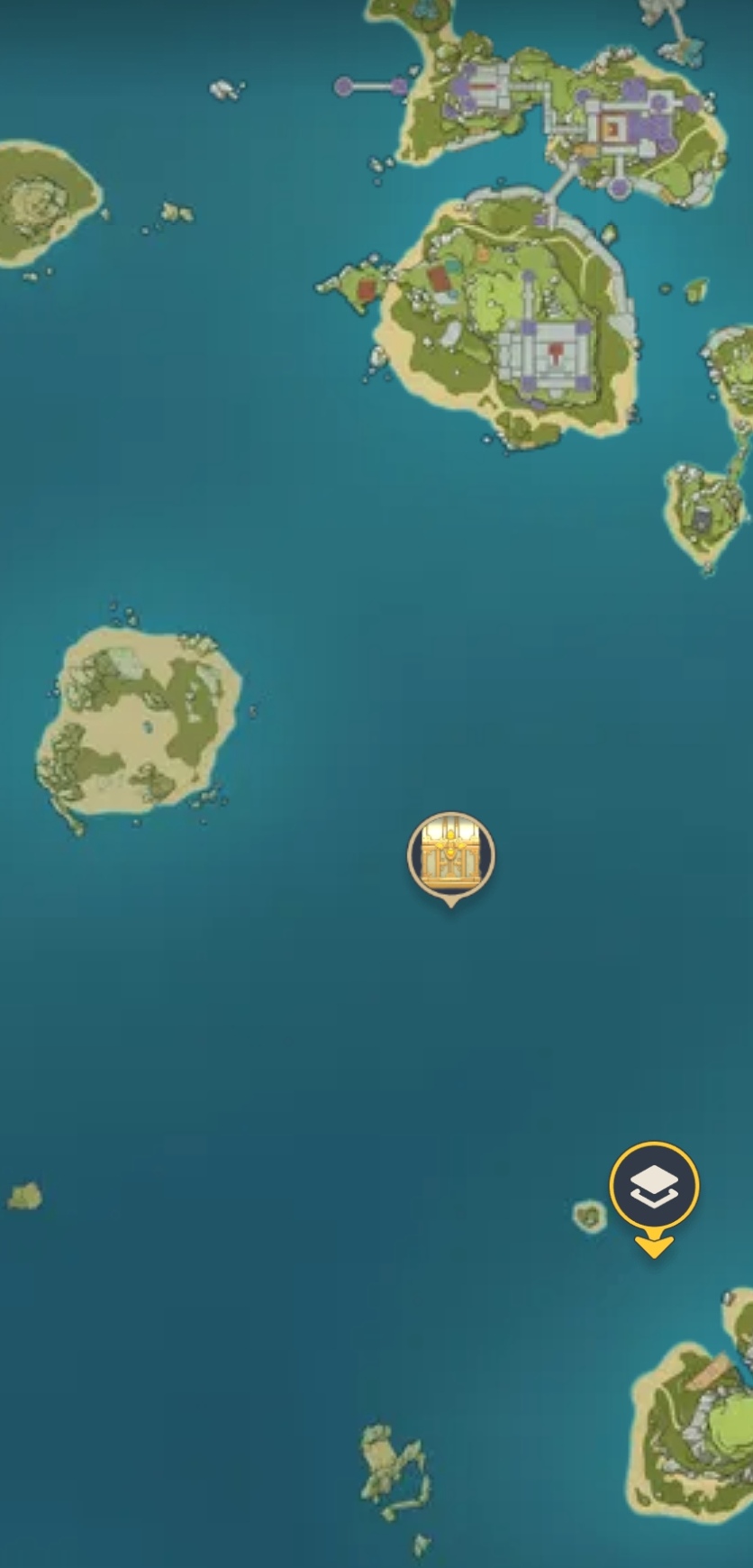 How to find this chest? Genshin Impact HoYoLAB