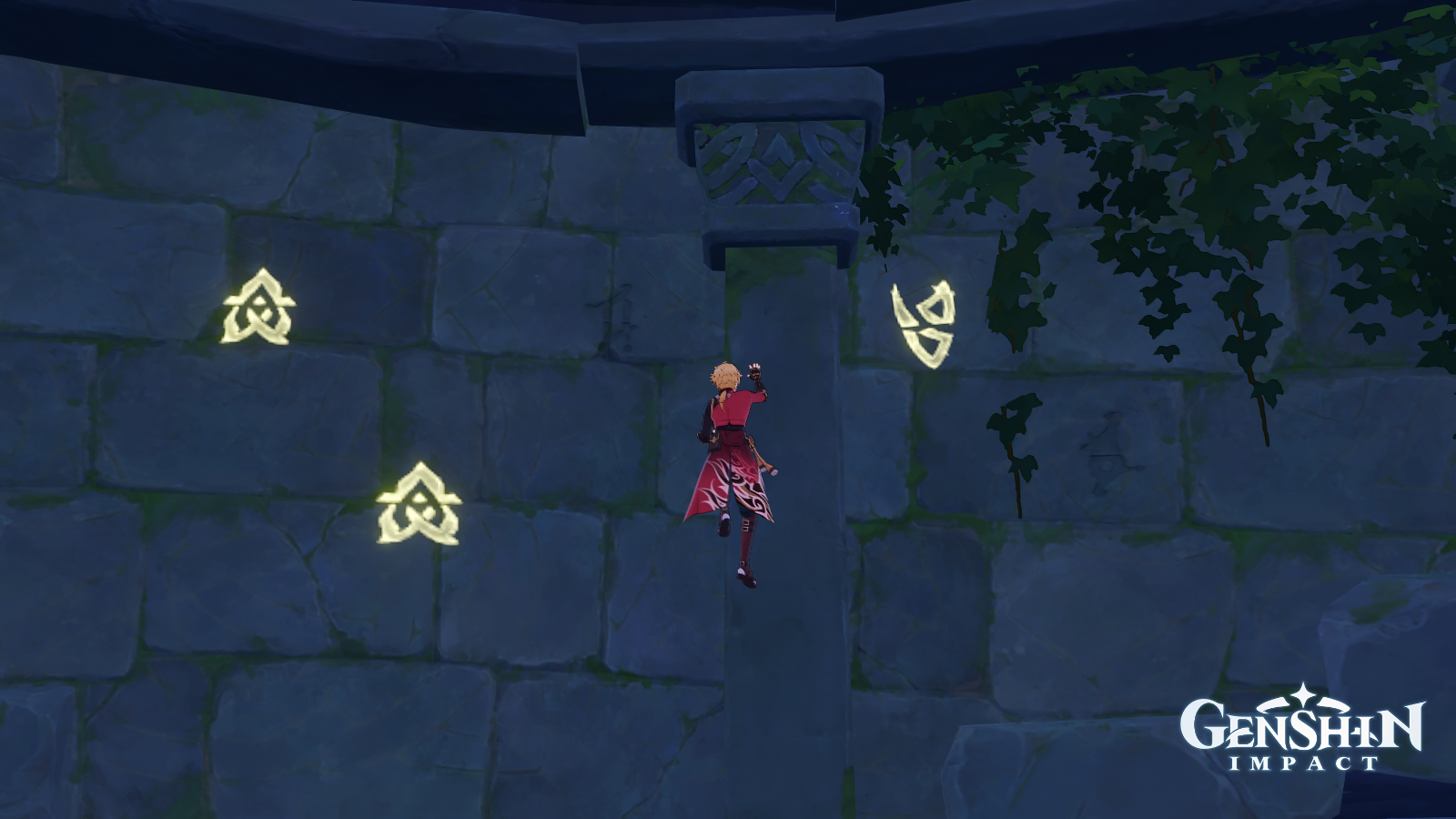 Exquisite chest on Minacious Isle Genshin Impact HoYoLAB