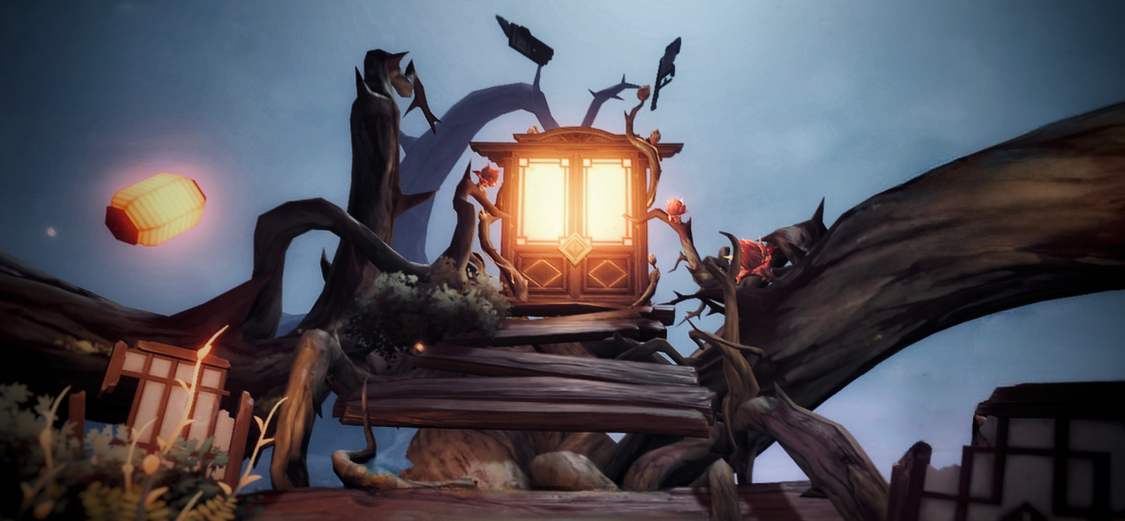 The Islands’ Stirring Strings (Xinyan’s Domain) Genshin Impact HoYoLAB