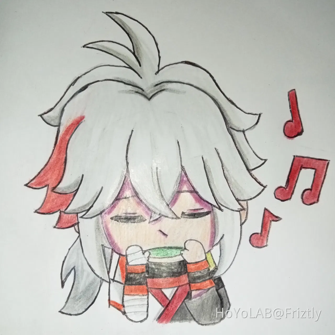 Kazuha Emoji Genshin Impact HoYoLAB