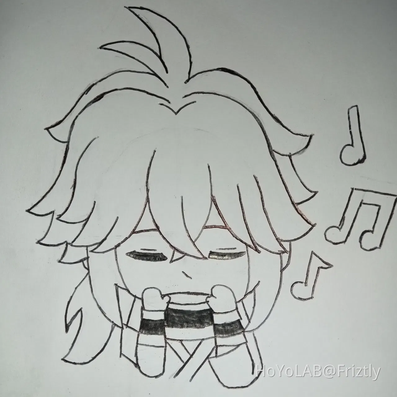 Kazuha Emoji Genshin Impact HoYoLAB