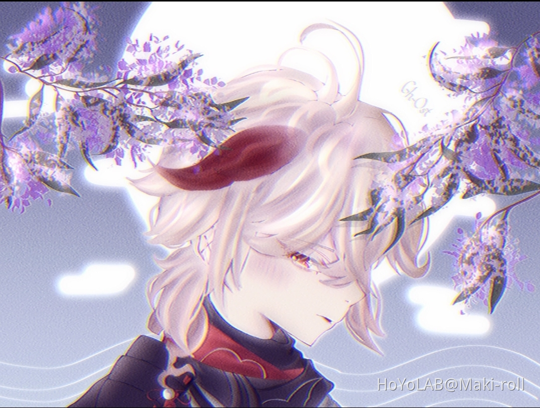 kazoo man!! Genshin Impact HoYoLAB