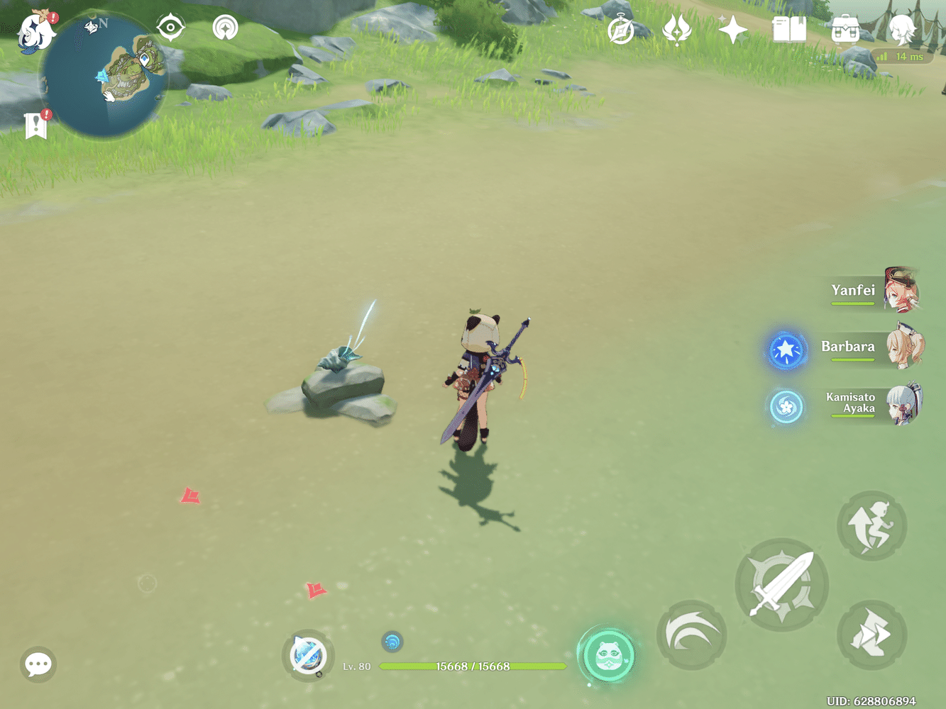 ALL 16 PHANTASMAL CONCH FOR FISCHL OUTFIT GUIDE Genshin Impact HoYoLAB