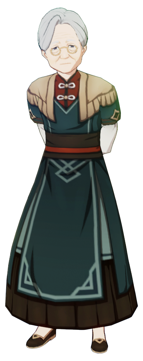 Make Madame Ping Playable Genshin Impact HoYoLAB
